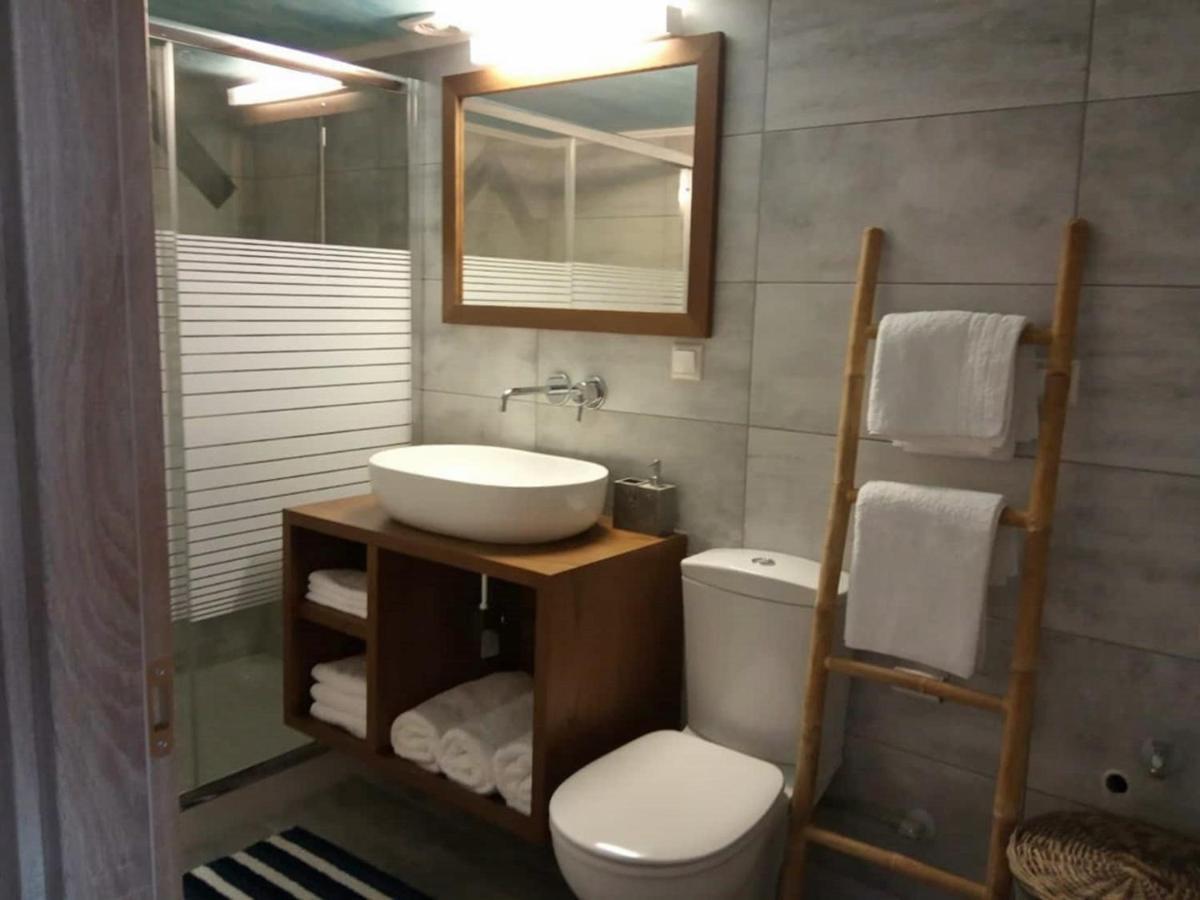 Апартаменты Loft By The Sea-Agios Nikolaos-Lefkada Айос-Николаос Экстерьер фото