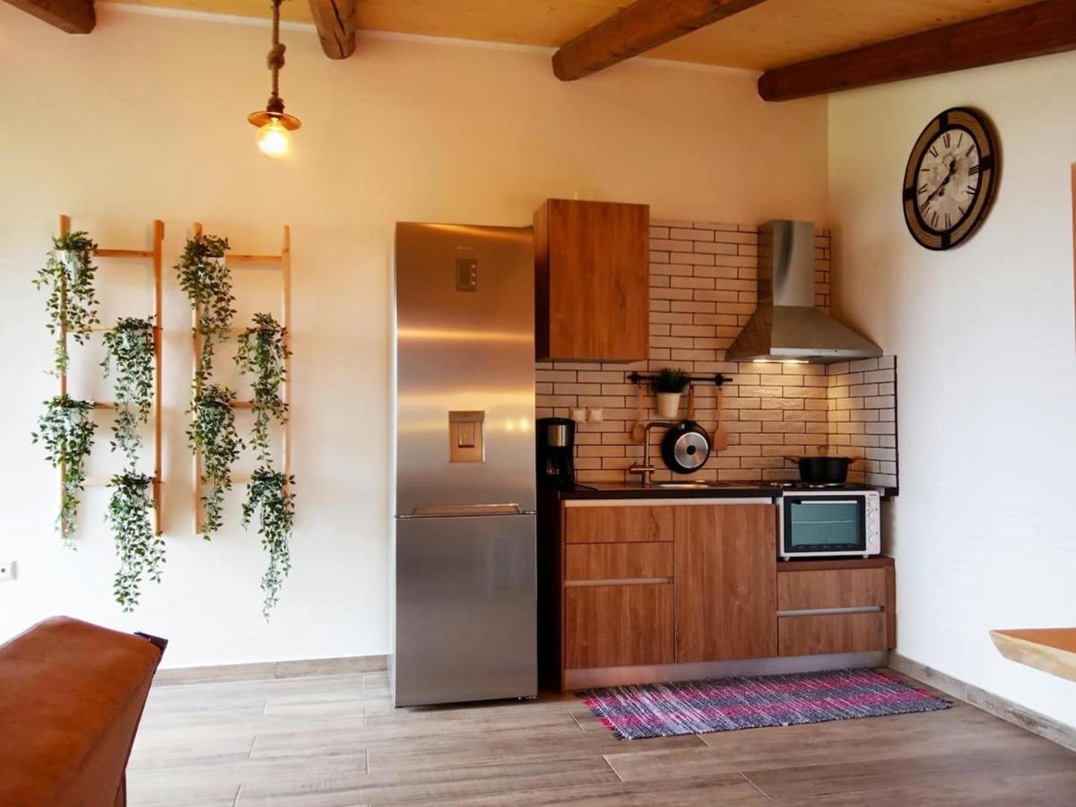 Апартаменты Loft By The Sea-Agios Nikolaos-Lefkada Айос-Николаос Экстерьер фото