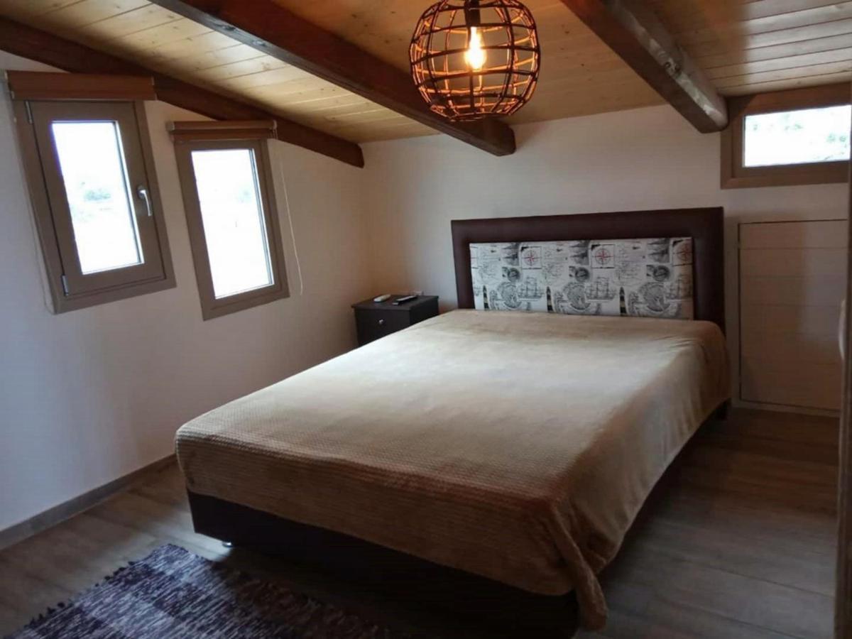 Апартаменты Loft By The Sea-Agios Nikolaos-Lefkada Айос-Николаос Экстерьер фото