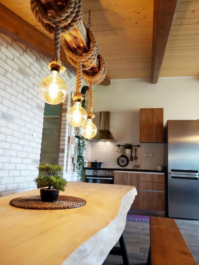 Апартаменты Loft By The Sea-Agios Nikolaos-Lefkada Айос-Николаос Экстерьер фото