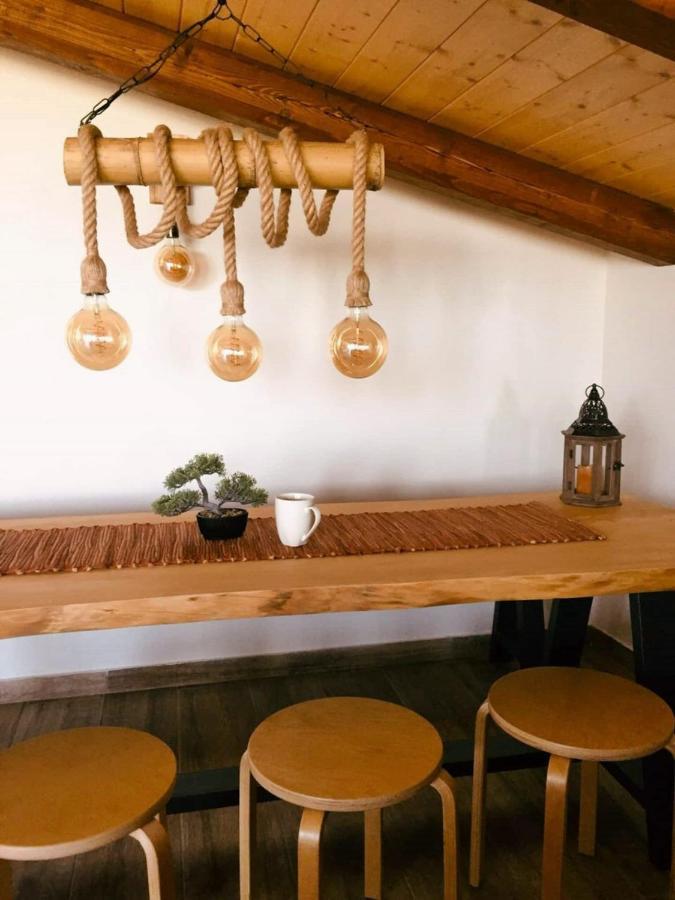Апартаменты Loft By The Sea-Agios Nikolaos-Lefkada Айос-Николаос Экстерьер фото